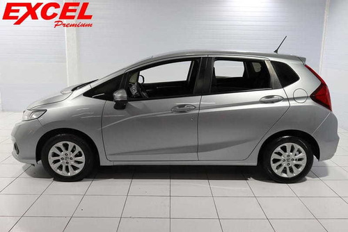 Honda Fit Lx 1.5 Flexone 16v 5p Aut