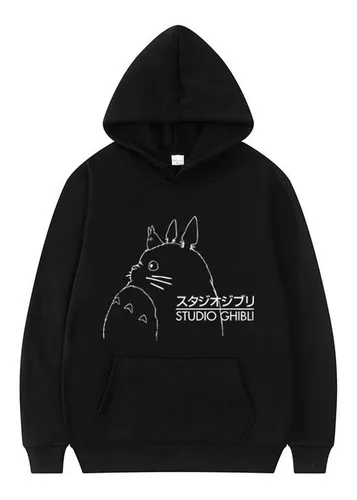 Sudadera Anime Totoro