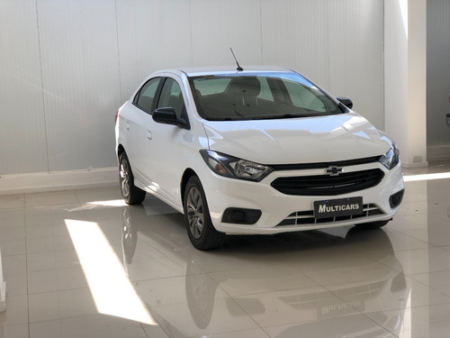 Imagen 3 de 15 de Chevrolet Onix Plus 1.4 Joy Black Mt 4p