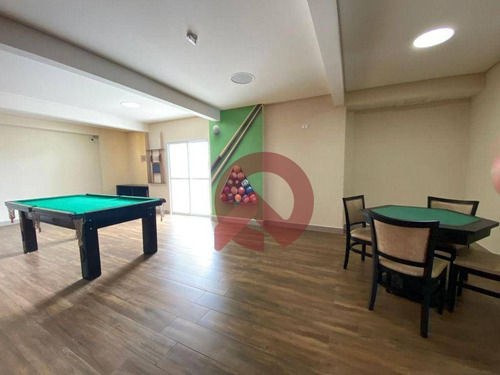 Imagem 3 de 18 de Apartamento Com 2 Dormitórios À Venda, 75 M² Por R$ 370.000,00 - Aviação - Praia Grande/sp - Ap3513