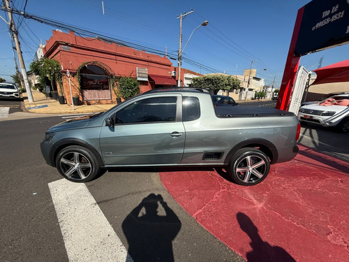 Volkswagen Saveiro 1.6 Cab. Estendida Total Flex 2p