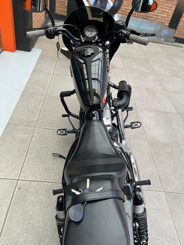 Harley-davidson Sportster Forty-eight 1200-2018