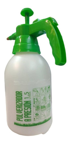 Fumigadora O Pulverizadora 1.5lts 