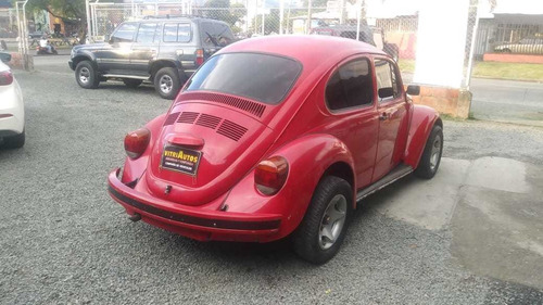 Volkswagen Escarabajo Cc 1600 Modelo 1997