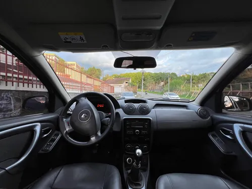Renault Duster 2.0 Dynamique 4x4
