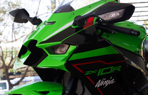 Imagen 2 de 13 de Kawasaki Ninja Zx10 R / 0km / Modica Motos