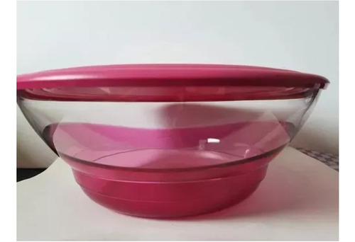 Tazón Luxury Tupperware 3.2 Lts Policarbonato Color
