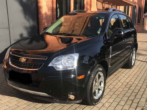 Chevrolet Captiva 2009 3.6 Sport Awd 5p