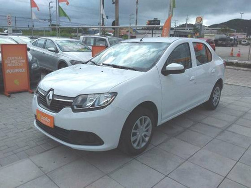 Renault Logan 1.6 16v Sce Flex Expression Manual