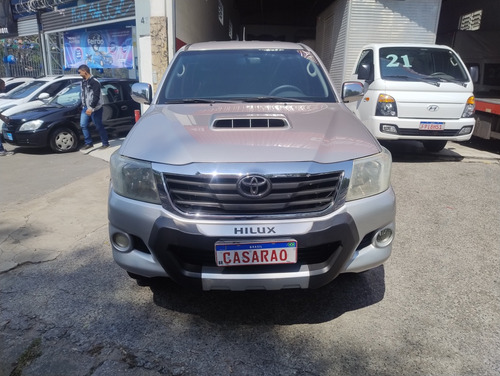 Toyota Hilux 3.0 Sr Cab. Dupla 4x4 4p 163 hp