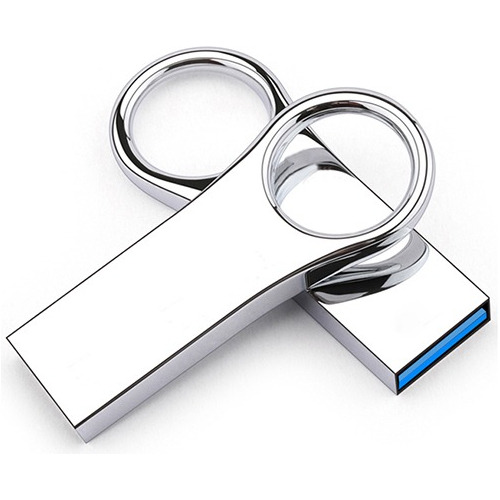 Pendrive Llavero 2 Tb - 3.0,llavero De Metal Flash Usb