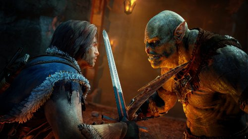 Middle Earth Shadow Of Mordor - Xbox One