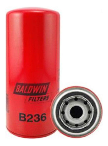 Baldwin Filtro Giratorio De Lubricante Resistente B236