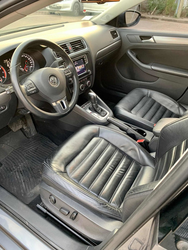 Imagen 9 de 14 de Volkswagen Vento 2.0 Sportline Tsi 200cv Dsg 2014