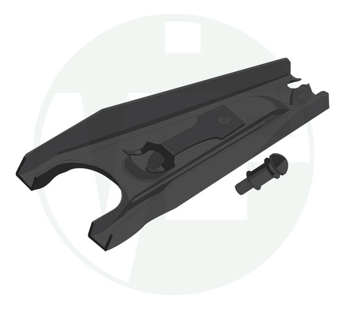 Kit De Horquilla Y Bolita Carcasa De Embrague Renault Trafic