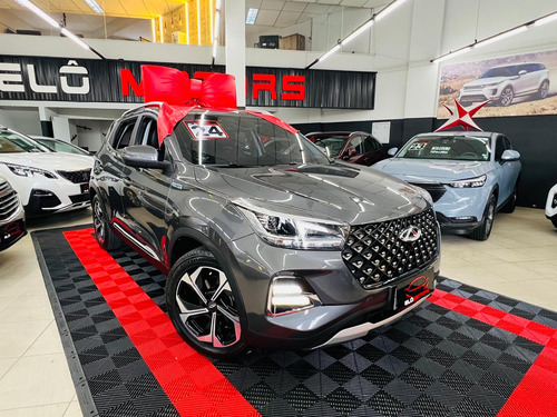 Chery Tiggo 5X 1.5 Pro Turbo Flex Hybrid Aut. 5p Hibrido Flex