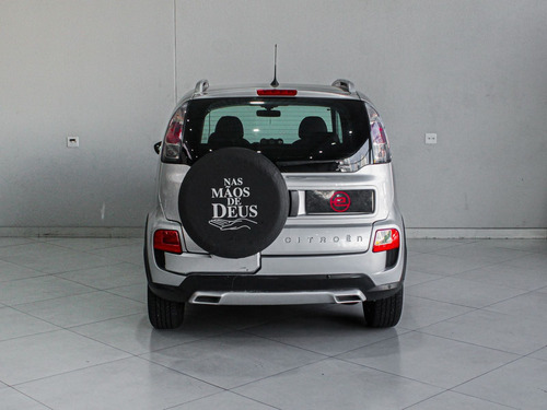 Citroën Aircross Aircross GLX 1.6 16V (Flex) (aut)