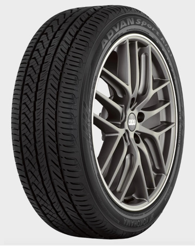 Llanta Yokohama Advan Sport A/s+ 245/40r18 97y Xl Bsw 440/aa