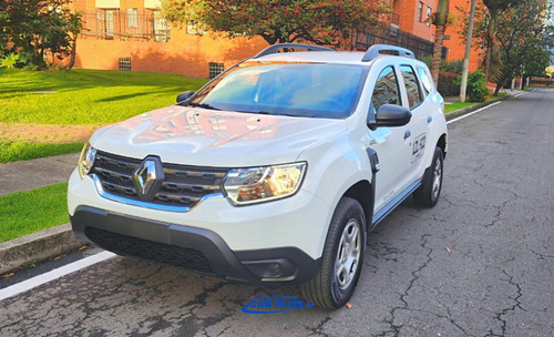 Renault Duster ZEN 2024 MT