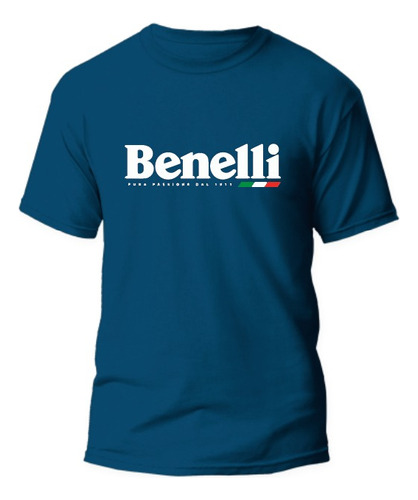 Camiseta Benelli Motos Todas Las Tallas