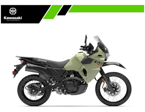 Kawasaki Klr 650 | Kawasaki Patagonia Oficial