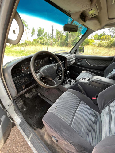 Imagen 8 de 11 de Toyota Land Cruiser 1995 4.2 Dl