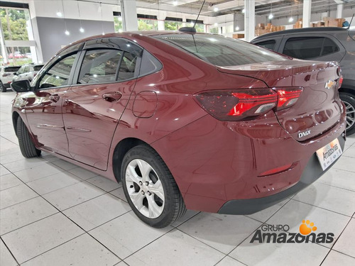 Chevrolet Onix 1.0 TURBO FLEX PLUS LTZ AUTOMÁTICO