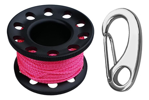 Carrete De Negro