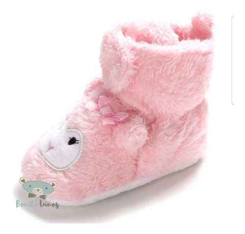 Imagen 3 de 4 de Pantu-botas Bebé 3,6,6/12,12/18 Meses.