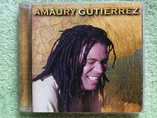 Eam Cd Amaury Gutierrez Album Debut 1999 Yo Se Q' Es Mentira