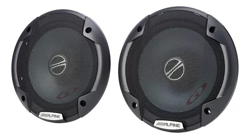 Alpine Spg-17c2 Altavoces Para Coche