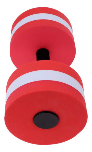 Equipo De Entrenamiento De Piscina Eva Dumbbell D, 2 Piezas