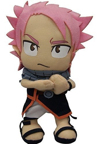 Gran Este Ge-6969 Animación Fairy Tail Oficial Animado Natsu