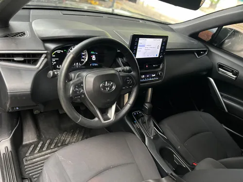 Toyota Corolla Cross 2.0 Xei