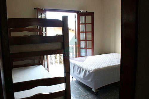 Imagem 5 de 15 de Casa Em Condomínio Para Venda Em Ubatuba, Lagoinha, 9 Dormitórios, 3 Suítes, 3 Banheiros, 10 Vagas - 1073_2-1135433