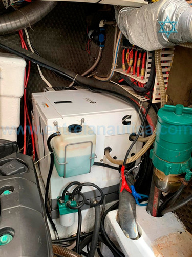 Lancha Cimitarra 410 Fly Iate N Azimut Fishing Intermarine