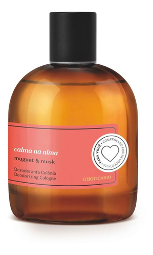 Aroma & Terapia Calma Na Alma O Boticário 75ml O Boticario Volume da unidade 75 mL