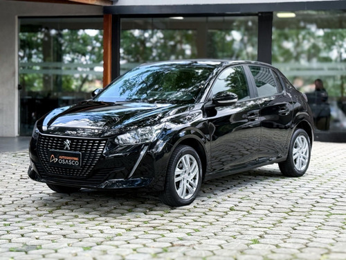 Peugeot 208 Active 1.6 Flex 16V 5p Aut.
