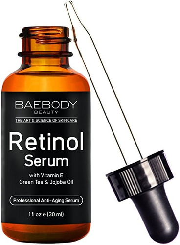 Baebody Retinol Suero De Belleza, Profesional Anti-envejecim