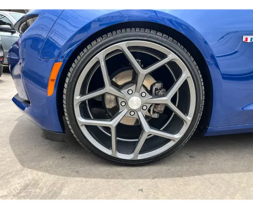 Chevrolet Camaro 3.6 Rs V6 At
