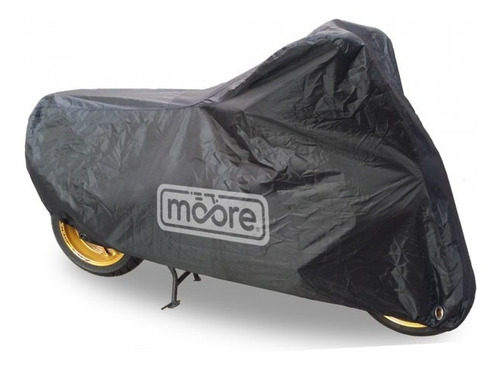 Funda Para Moto Moore Protect/costuras Dobles Reforzadas