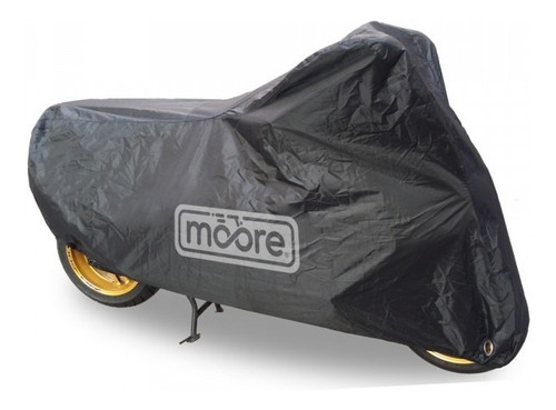 Imagen 1 de 4 de Funda Para Moto Moore Protect/costuras Dobles Reforzadas