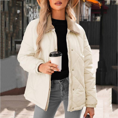 Suéter Moderno Para Mujer, Holgado, Con Bloques De Color, Cr