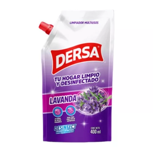 Limpiador DERSA multiusos x1000 ml