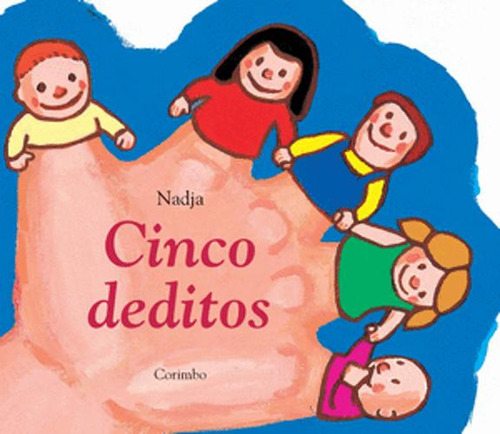 Libro Cinco Deditos