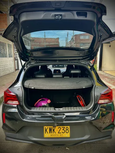 Chevrolet Onix 1.0T Rs Mt