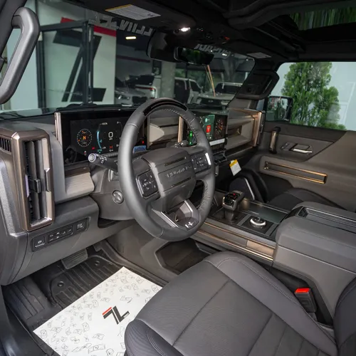 Hummer H3 Hev Pick Up 2025