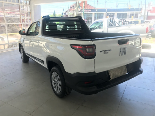 Fiat Strada Cabina Simple 0km 2020