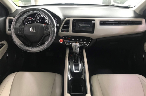 Honda Hr-v 1.5 16v Turbo Gasolina Touring 4p Automático