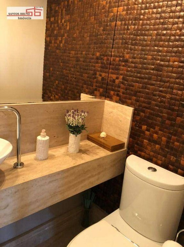 Imagem 26 de 30 de Apartamento Com 3 Dormitórios À Venda, 153 M² Por R$ 1.570.000,00 - Freguesia Do Ó - São Paulo/sp - Ap3850